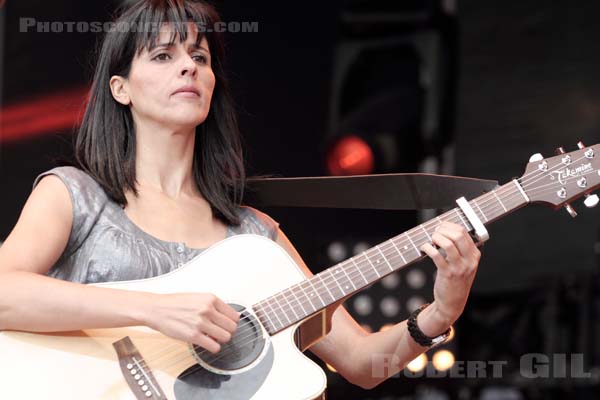 SOUAD MASSI - 2011-09-17 - LA COURNEUVE - Parc Departemental - Grande Scene - 